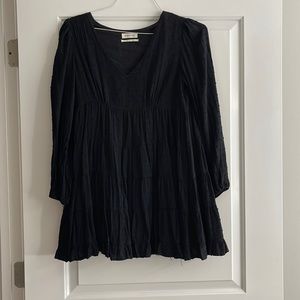 Urban Outfitters Long Sleeve Dress